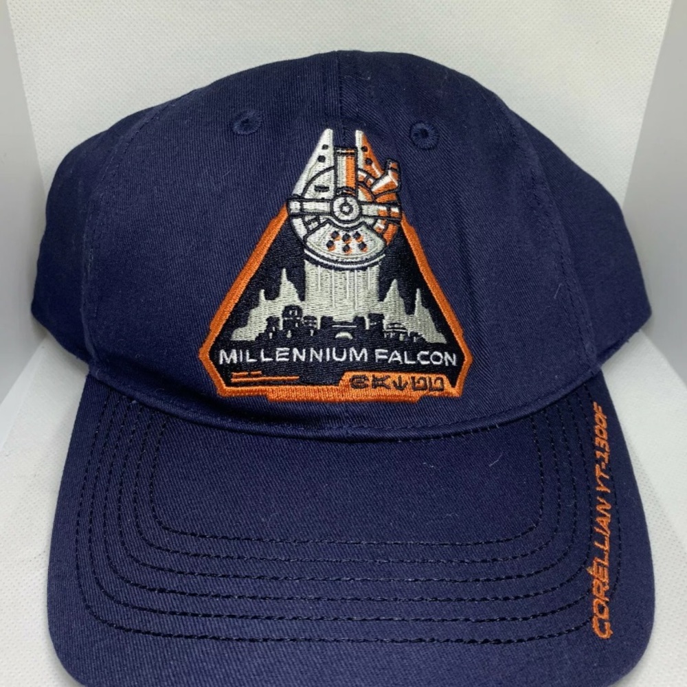 Star Wars Millenniun Falcon Disney Hat
